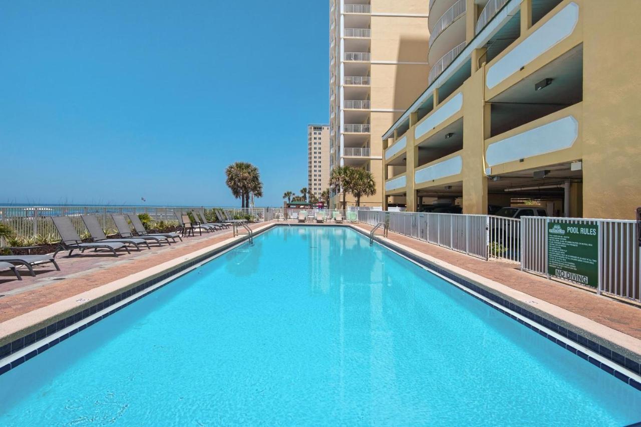 Appartamento Twin Palms 804 Panama City Beach Esterno foto