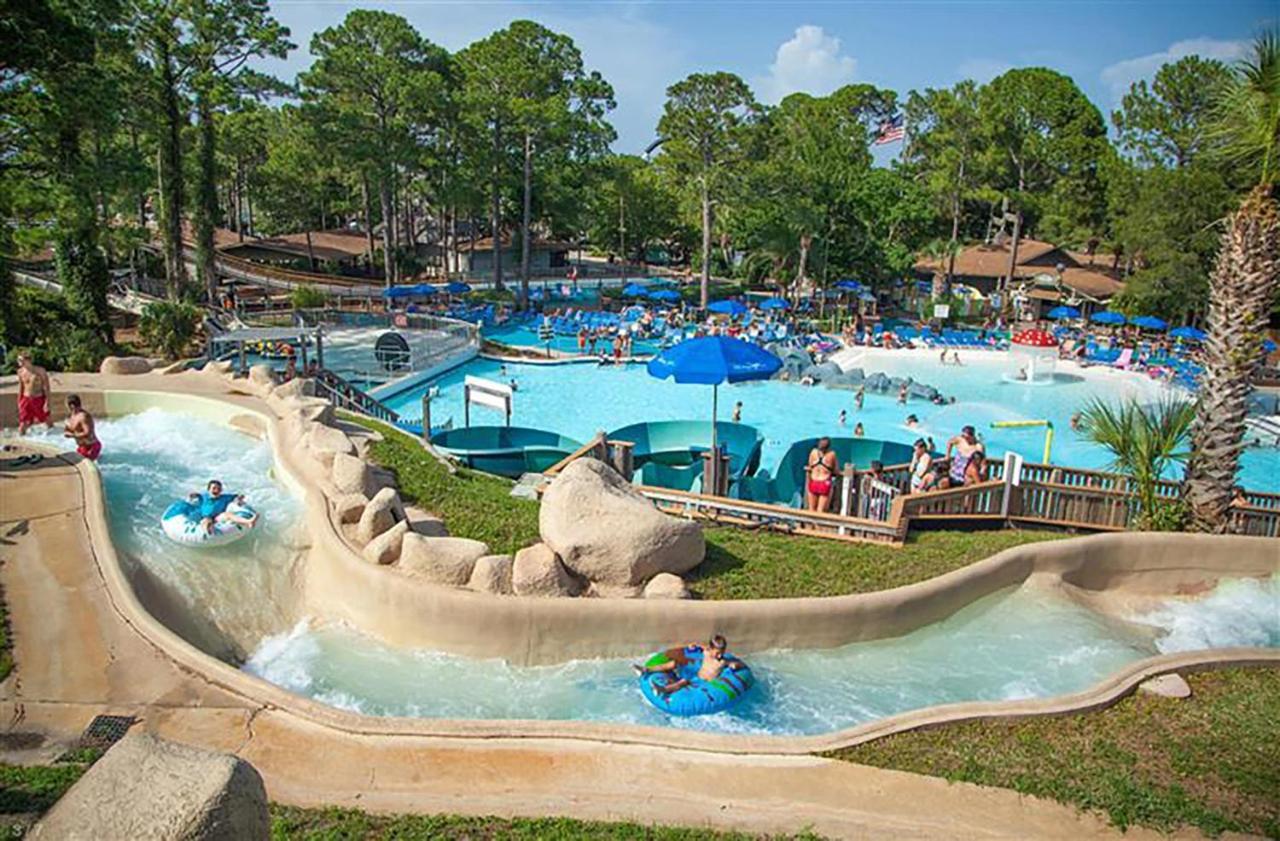 Appartamento Twin Palms 804 Panama City Beach Esterno foto