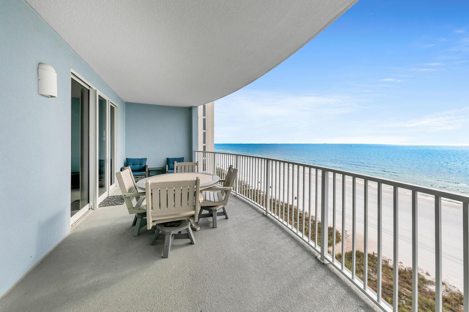 Appartamento Twin Palms 804 Panama City Beach Esterno foto