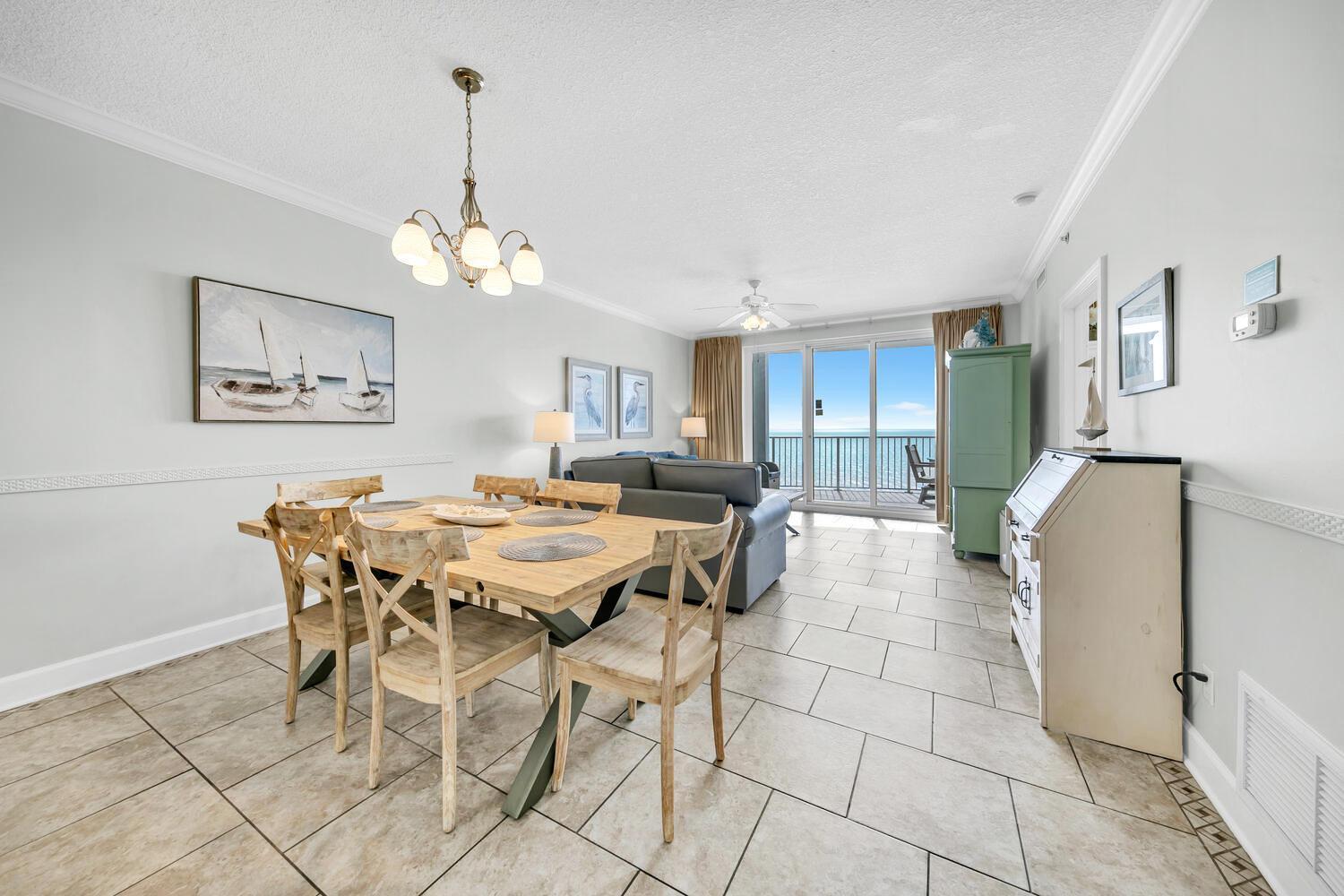 Appartamento Twin Palms 804 Panama City Beach Esterno foto