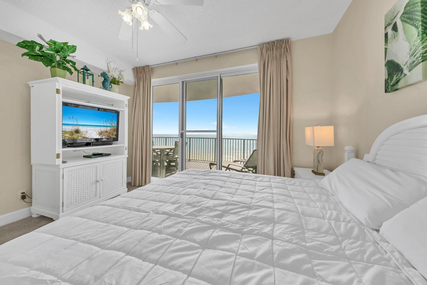 Appartamento Twin Palms 804 Panama City Beach Esterno foto