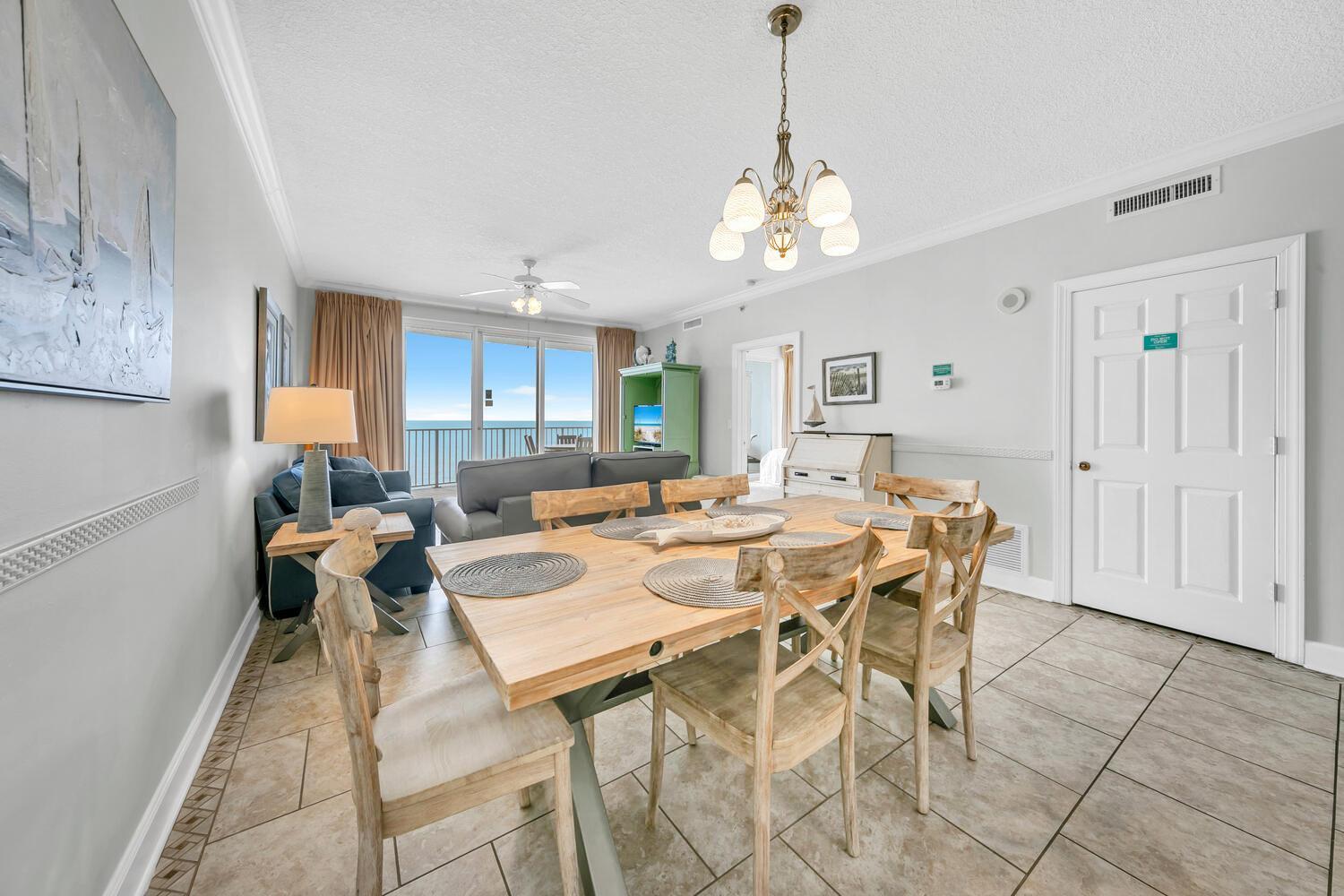 Appartamento Twin Palms 804 Panama City Beach Esterno foto