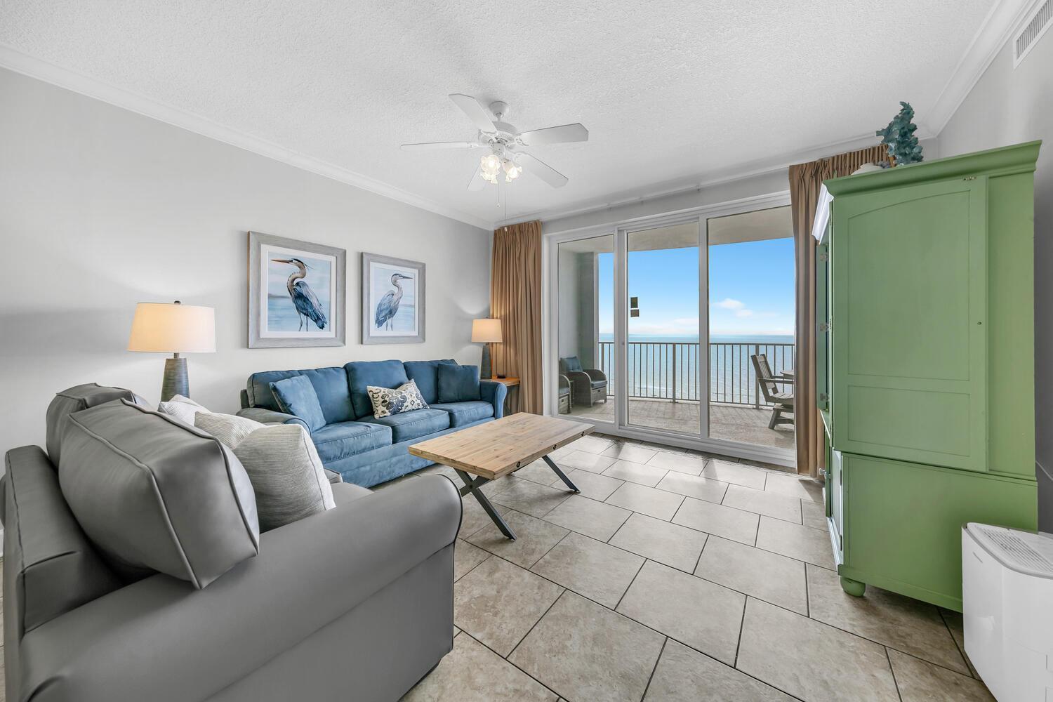 Appartamento Twin Palms 804 Panama City Beach Esterno foto