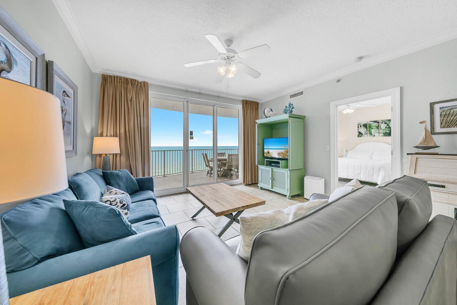 Appartamento Twin Palms 804 Panama City Beach Esterno foto