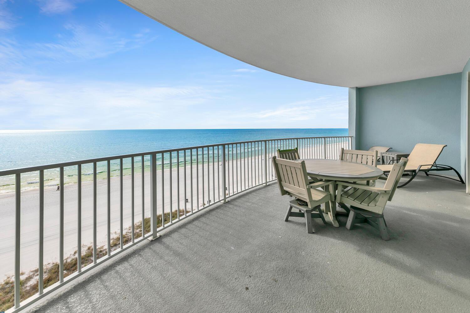 Appartamento Twin Palms 804 Panama City Beach Esterno foto