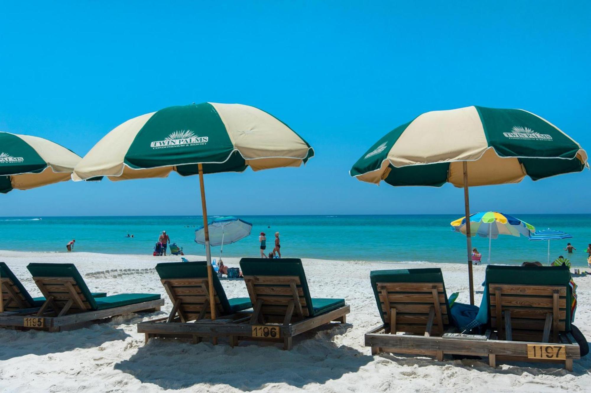 Appartamento Twin Palms 804 Panama City Beach Esterno foto