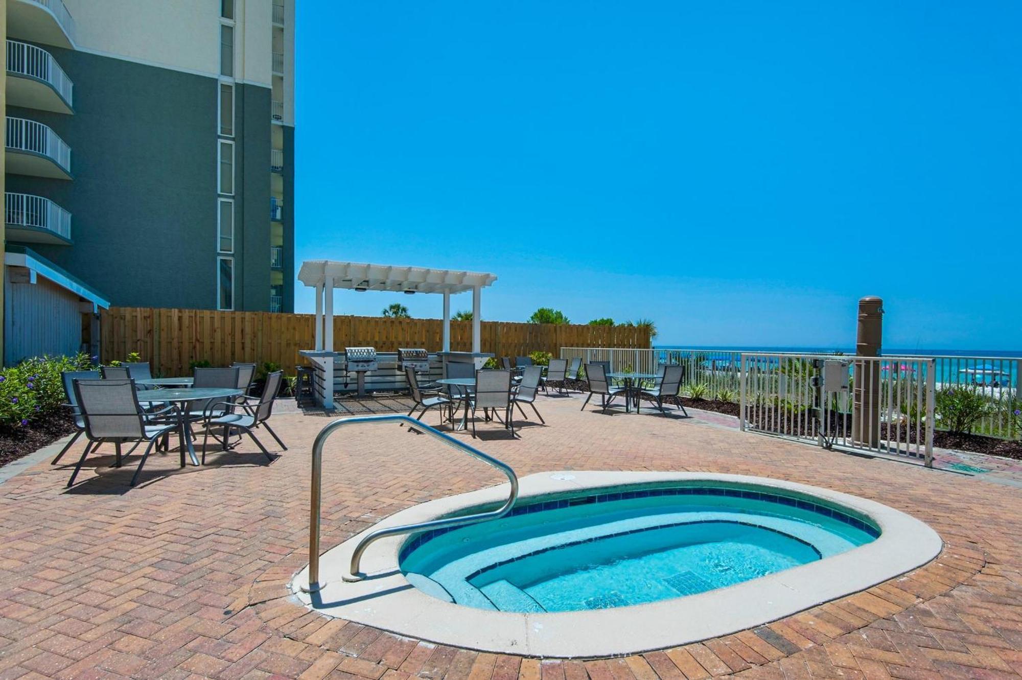 Appartamento Twin Palms 804 Panama City Beach Esterno foto