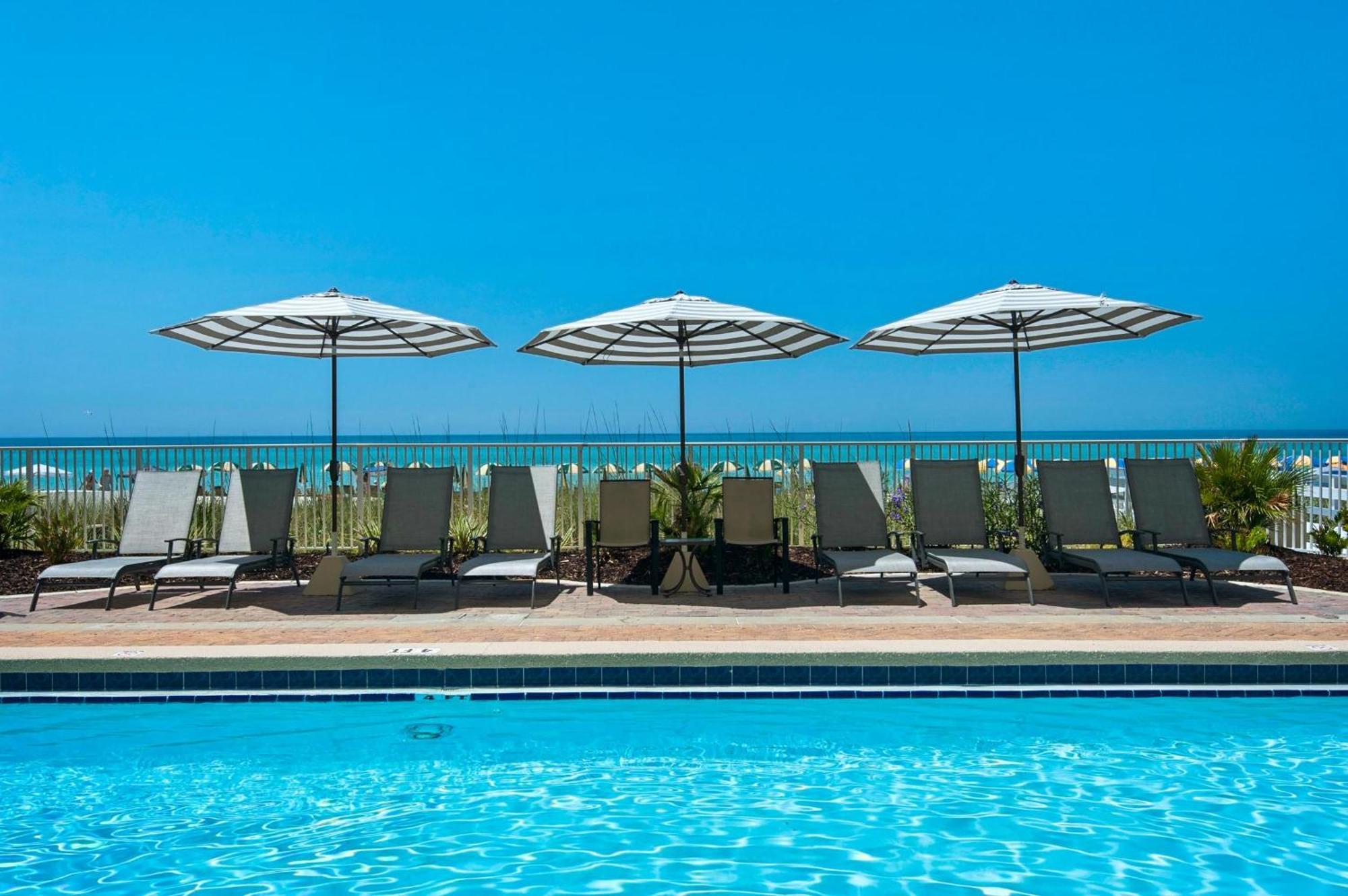 Appartamento Twin Palms 804 Panama City Beach Esterno foto