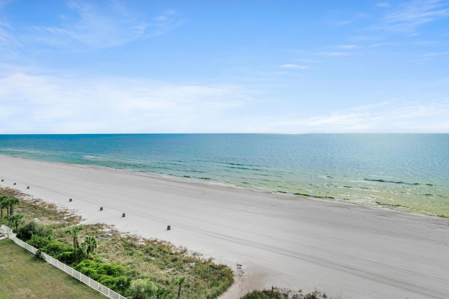 Appartamento Twin Palms 804 Panama City Beach Esterno foto